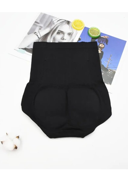 Popo Dolgulu Korse Külot Göbek Bel Incelten Popoyu Dolgun Gösteren Korse