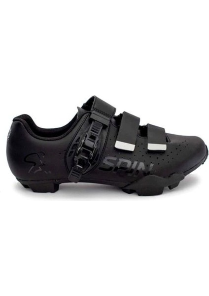 Pro Spd Uyumlu Indoor Bisiklet Ayakkabısı + Cleat Seti