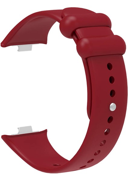 Xiaomi Redmi Watch 4 / Redmi Watch 5 Uyumlu Silikon Soft Terleme Yaptırmaz Silikon Kordon fırsatları