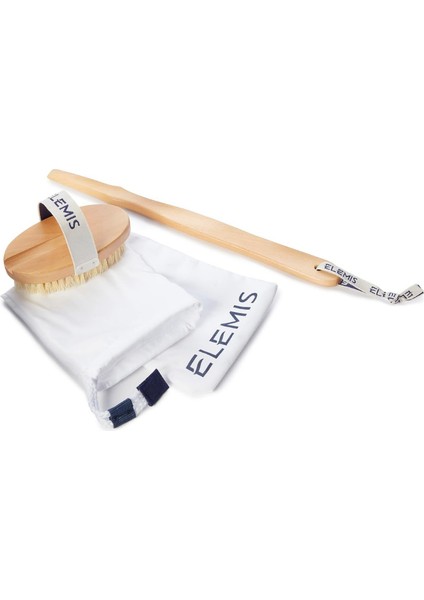 Silikon Manuel Peeling ve Temizleme Fırçası