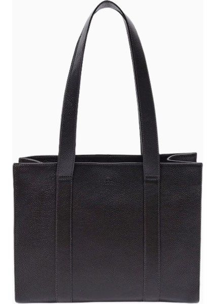 Cormorano Evie Deri Shopper Çanta Geniş ve Şık Tasarım 37X29X15 cm