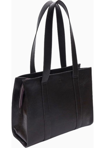 Cormorano Evie Deri Shopper Çanta Geniş ve Şık Tasarım 37X29X15 cm fiyatları