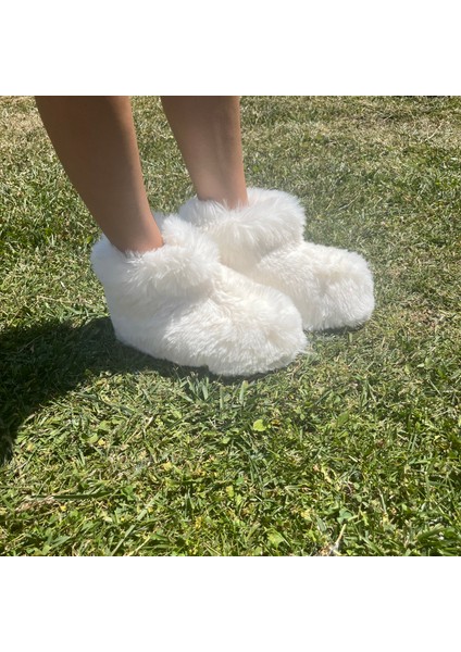 Elisha Ev Botu Ithal Peluş Uzun Tüylü modelleri