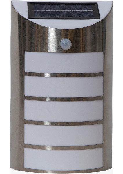 Wally Solar Duvar Lambası Hareket Sensörlü, 50 Lm, Led, Warmweiß, 26,5X16X7 cm fiyatları