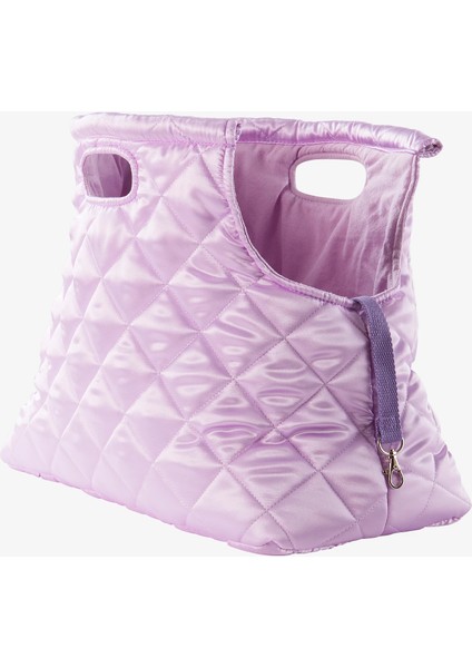 Lovı Geri Dönüştürülmüş Polyester Köpek Taşıma Çantası Yumuşak, Dayanıklı ve Güvenli
