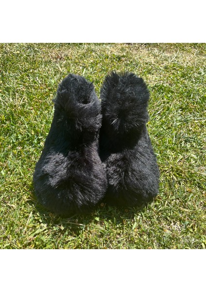 Elisha Ev Botu Ithal Peluş Uzun Tüylü modelleri