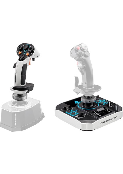 Sol-R 2 Hosas Space Sim Duo – 88 Tuşlu Çift Joystick, Sci-Fi Tasarım, Pc Uyumlu fiyatları