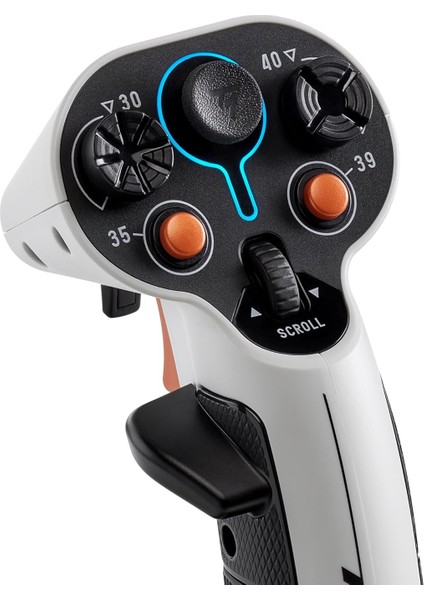 Sol-R 2 Hosas Space Sim Duo – 88 Tuşlu Çift Joystick, Sci-Fi Tasarım, Pc Uyumlu fırsatları