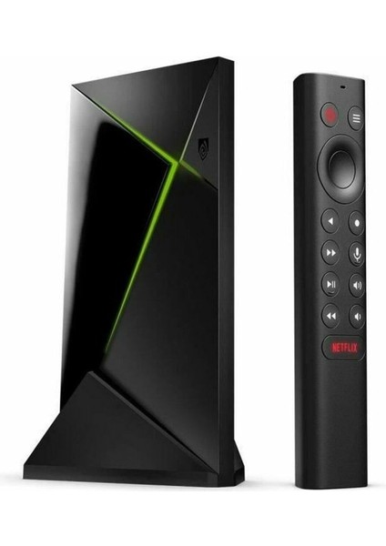 Shıeld Tv Pro 16GB 4K Hdr Streaming Media Player With Google
