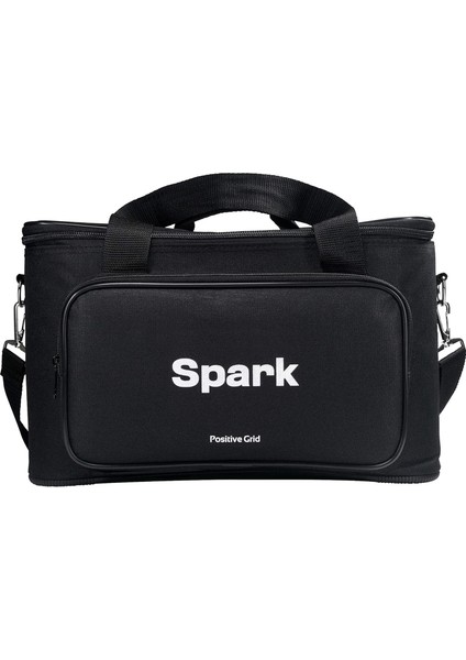 Spark 40 Traveler Gig Bag Suya Dayanıklı, Taşınabilir Gitar Amfisi Taşıma Çantası