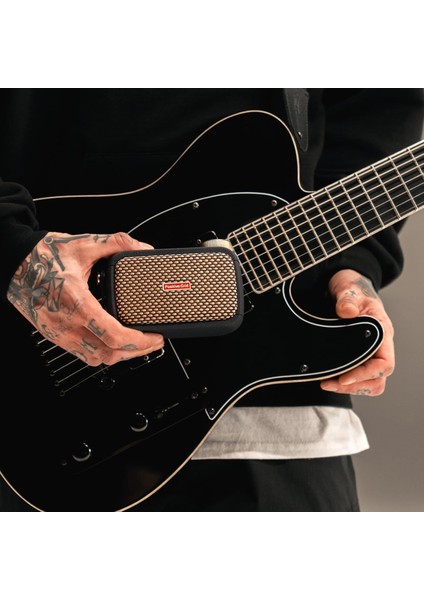 Spark Go Akıllı, Taşınabilir Gitar Amfisi Ve Bluetooth Hoparlör (5w) fiyatları