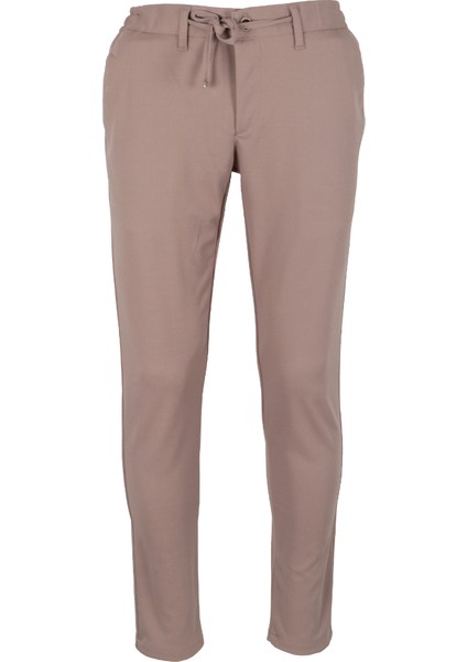 Erkek Jogger Pantolon Bel Bağcıklı Dar Kesim RAR01350