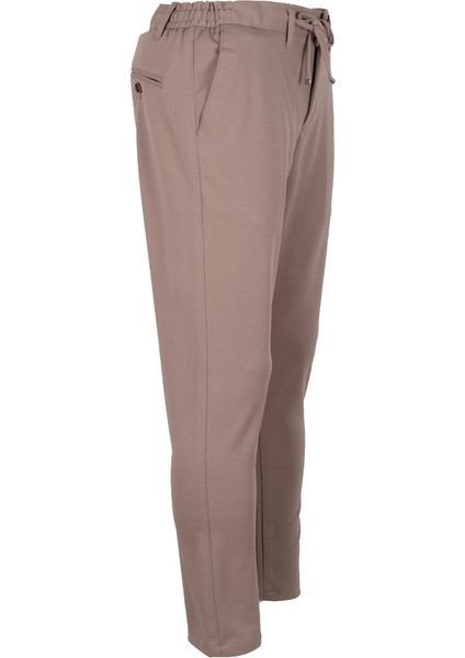 Erkek Jogger Pantolon Bel Bağcıklı Dar Kesim RAR01350 fırsatları