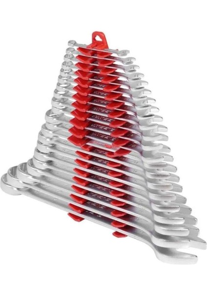 Izeltaş Kombine Kısa Anahtar Takımı 21 Parça 6-32 mm - 0320 00 2121