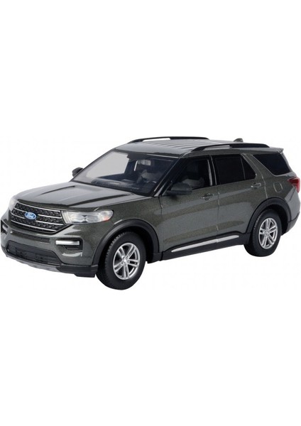 2022 Model Ford Explorer Xlt 1:24 Ölçekli