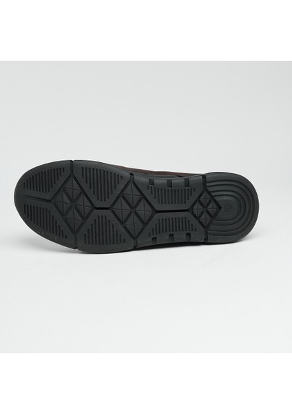 Lastik Bağcıklı Hakiki Deri Casual Erkek Ayakkabı indirimleri