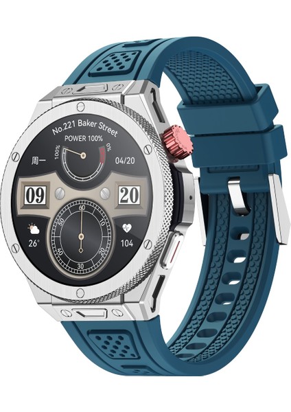 Wiowatch Timeline