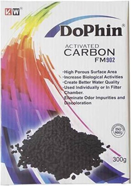 Aktif Carbon 300 G.