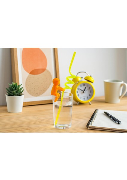 Mini Çiçek Pipet Kavrayıcı Aksesuar 2'li modelleri