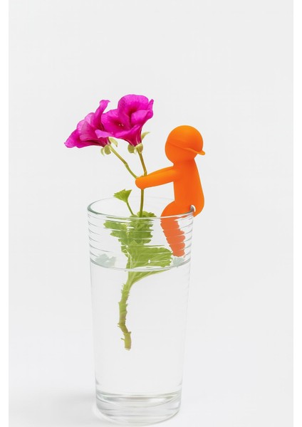 Mini Çiçek Pipet Kavrayıcı Aksesuar 2'li fırsatları