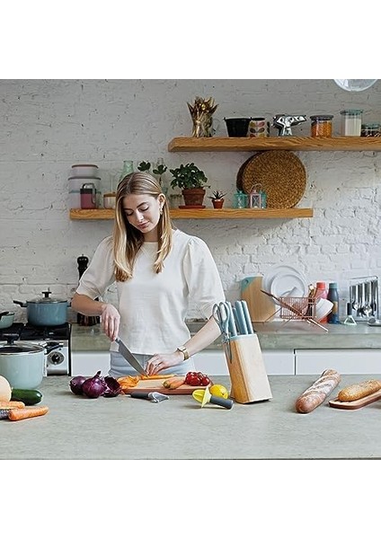 Leo Santoku Bıçağı modelleri