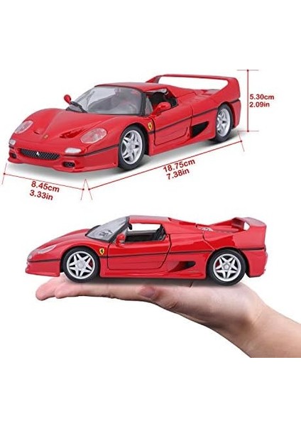 15626010 - Ferrari F50 fiyatları