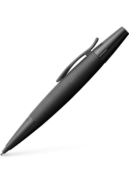 E-Motion Pure Black Versatil Siyah