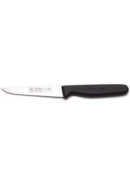 Sürmene Sebze Bıçağı 61004 (Siyah)