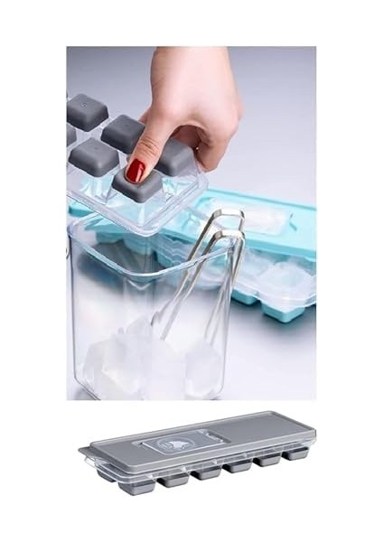 Home 12 Bölmeli Bas Parmak Buz Kalıbı,buzluk,kahve,sunum fiyatları