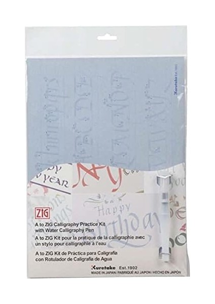 Eğitim Seti Callıgraphy Practıce Kıt INKP-001 fiyatları