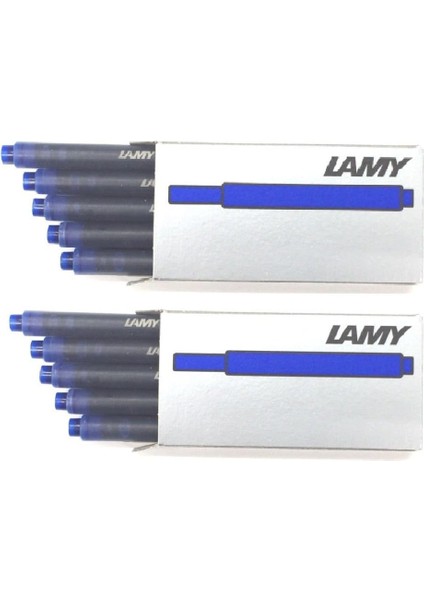 T10 Mürekkep Kartuşu, Mavi