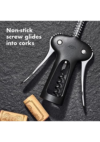 - Good Grips Oxo Gg Tirbuşon ve Şişe Açacağı modelleri