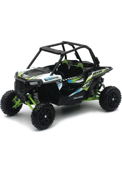 57593 A 1: 18 Polaris Rzr Xp 1000, Beyaz