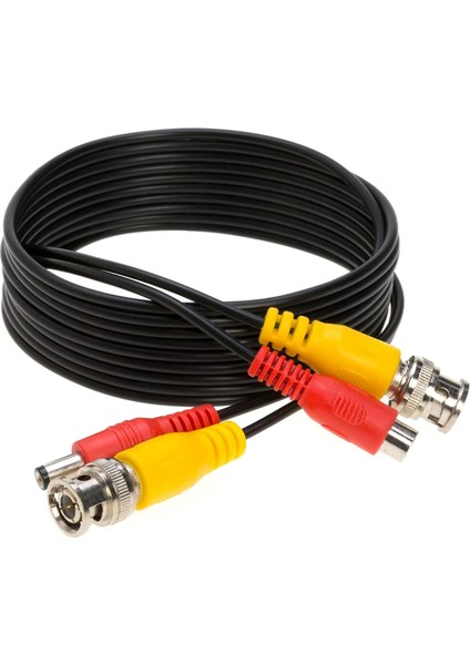 LR-10VP 10MT Hazır Cctv Kamera Kablosu