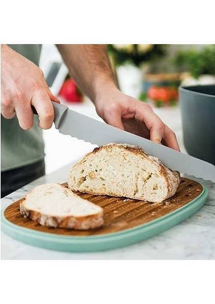 Balance Paslanmaz Çelik Ekmek Bıçağı 23 cm fiyatları