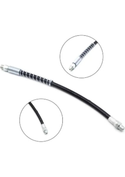 Gres Pompa Hortumu 30 cm Gres Mandalhortumu modelleri