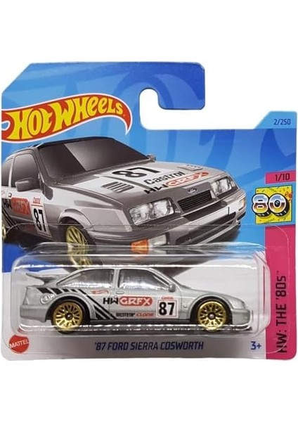Wheels-'87 Ford Sıerra Cosworth 2023 - HKJ59 fiyatları