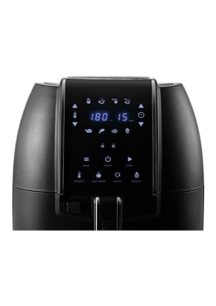 Snacktastic 6902 Xxl Airfryer 5 Litre Siyah Fritöz modelleri