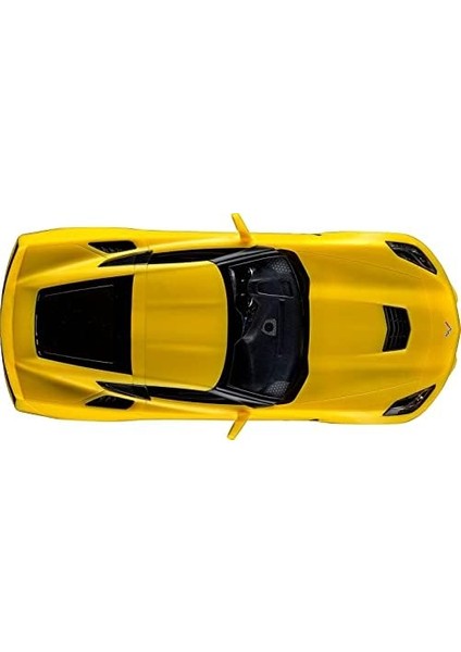 2014 Corvette Stingray Model Kit Araba fiyatları
