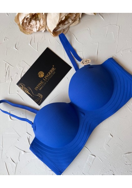 Lady Baby Straplez Kesim Destekli Dikişsiz Balensiz Toparlayıcılı Ithal Iz Yapmaz Sütyen fiyatları