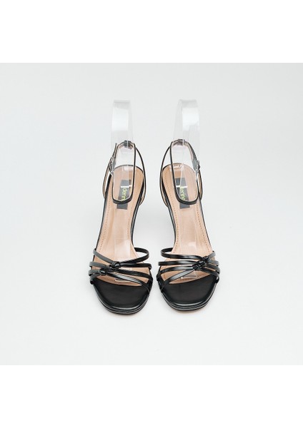 Platformlu Kadın Topuklu Abiye Ayakkabı modelleri