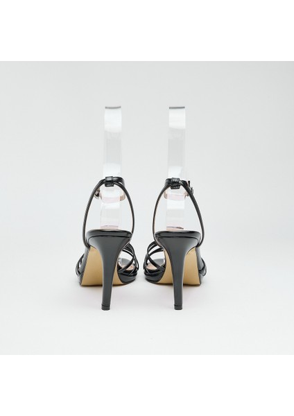 Platformlu Kadın Topuklu Abiye Ayakkabı fırsatları