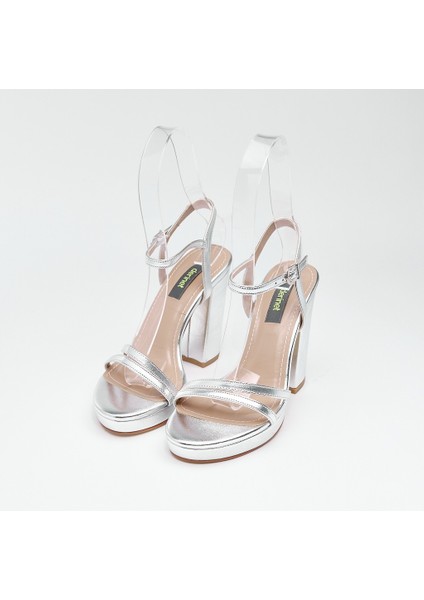 Kalın Topuk Platformlu Kadın Topuklu Ayakkabı fiyatları