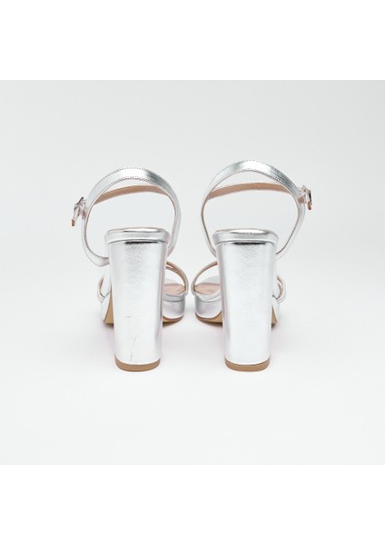 Kalın Topuk Platformlu Kadın Topuklu Ayakkabı fırsatları