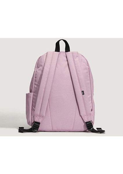 Old Skool Classic Backpack Sırt Çantası-En: 32,4 Cm, Boy: 42,5 Cm, Derinlik: 12,1 cm VN000H4YEN71 Kırmızı fiyatları