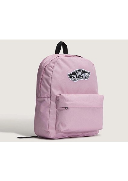 Old Skool Classic Backpack Sırt Çantası-En: 32,4 Cm, Boy: 42,5 Cm, Derinlik: 12,1 cm VN000H4YEN71 Kırmızı modelleri