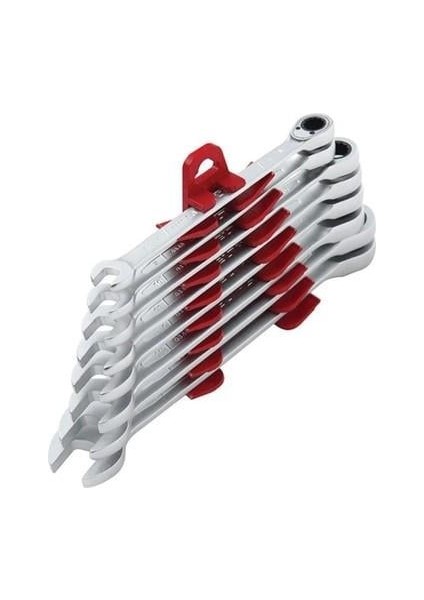 Izeltaş Cırcır Kombine Anahtar Takımı 15 Parça - 0340 00 2115