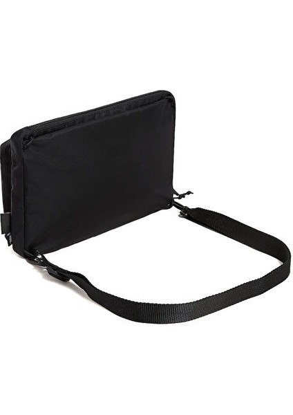 Bail Convertıble Cross Body Omuz Çantası-En: 27,9 Cm, Boy: 18,4 Cm, Derinlik: 6,4 cm VN000MP4BLK1 Siyah modelleri