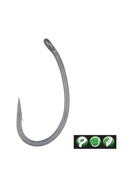 Gamakatsu G-Carp Hump Back Ptfe No:6 Olta Iğnesi 10ADT fiyatları