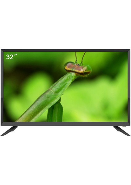 32" Profesyonel LED Monitör | Hdmı VGA USB Rca Hoparlörlü Kumanda 5ms Duvara Montaj LSD-C32A fiyatları